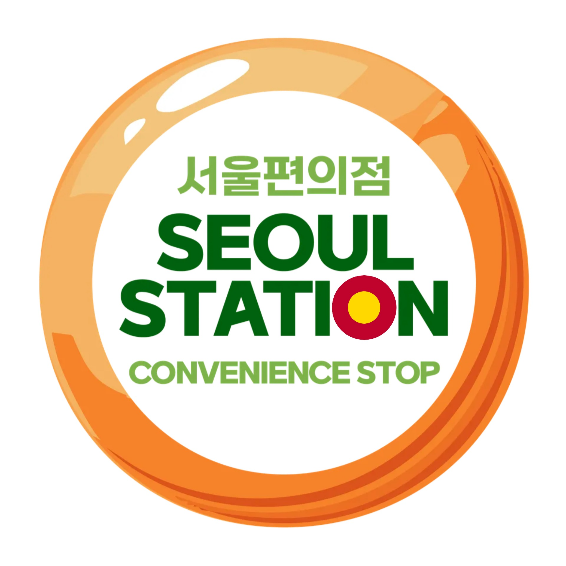 Seoul Station Logo